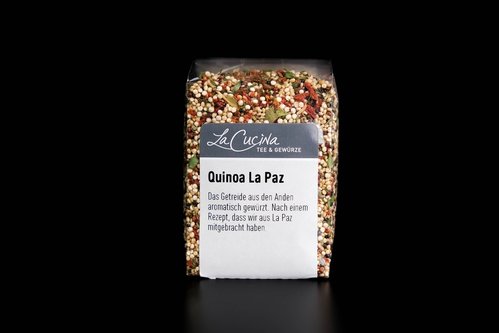 VEG Quinoa La Paz - 130g