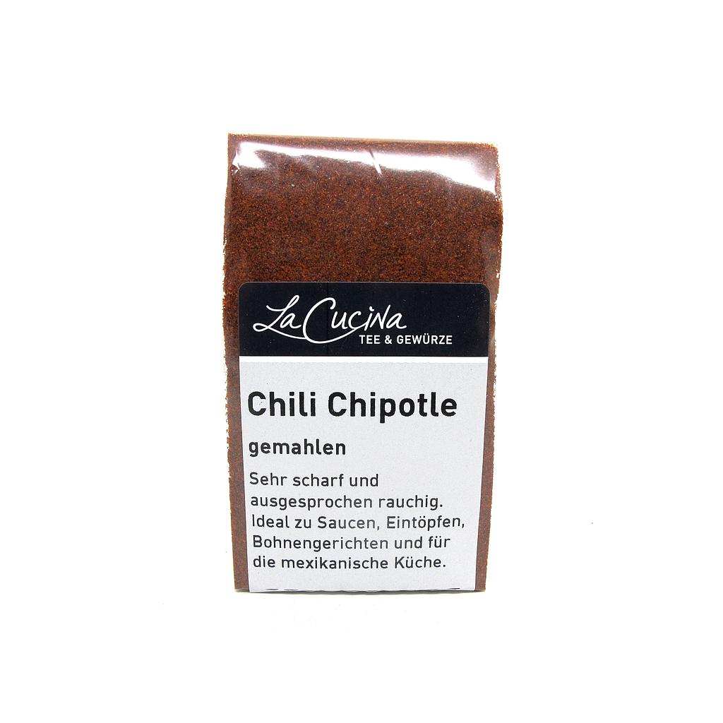 Chile Chipotle Gemahlen - 50g