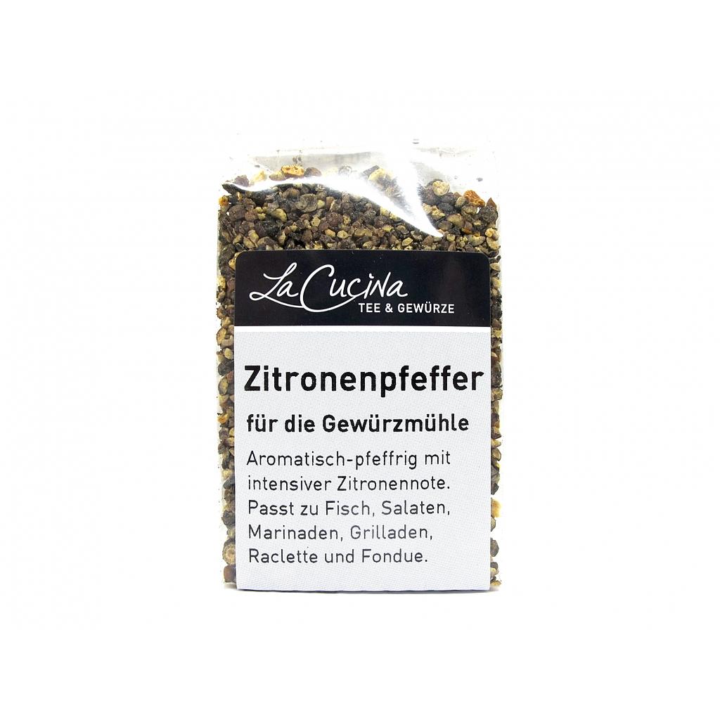 Zitronenpfeffer Grob (M) - 50g