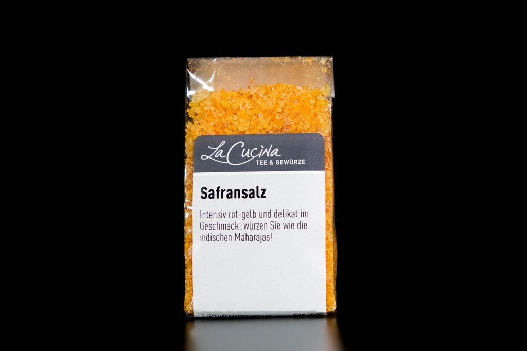 Safransalz Grob (M) - 100g