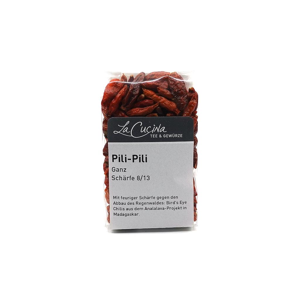 Pili Pili Ganz Fair Trade - 20g