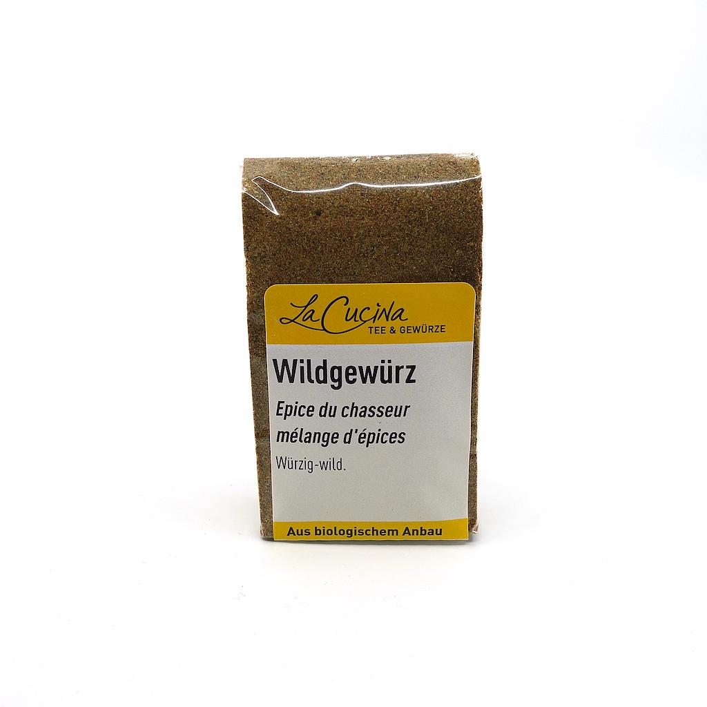 Wildgewürz BIO - 50g