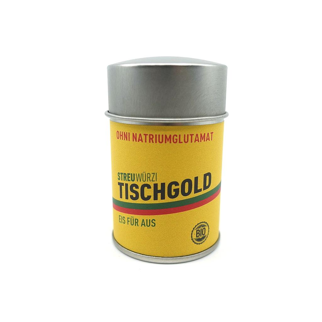 Tischgold BIO Streuwürze - STREUER