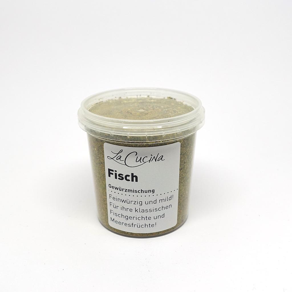 Fischgewürz - BECHER