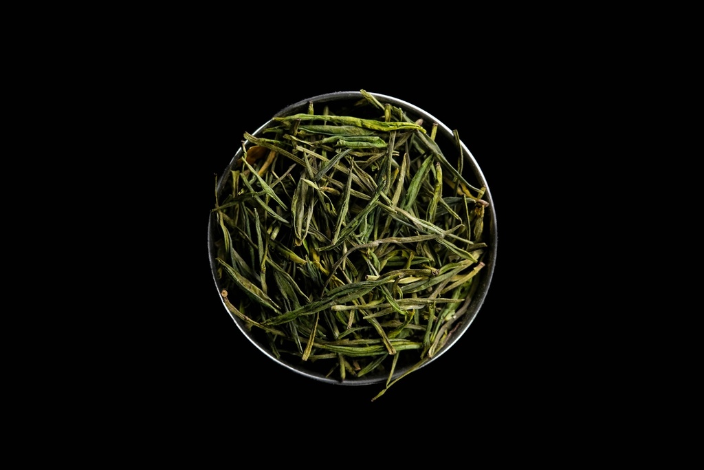 China Huang Shan Mao Feng BIO (.R) - 100g