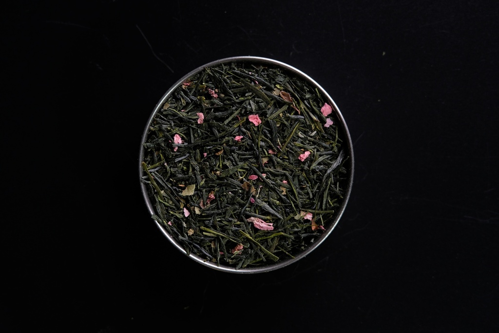 Japan Sakura Green Bliss - 100g