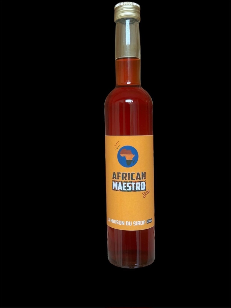 Sirup African Maestro 3.5 dl