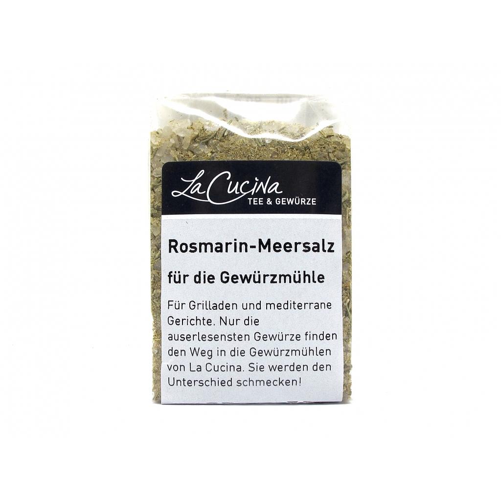 Rosmarinsalz (M) BIO - 90g