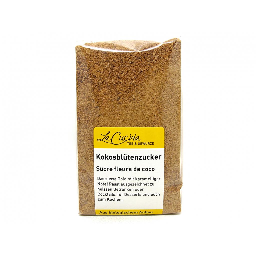 Kokosblütenzucker BIO - 300g