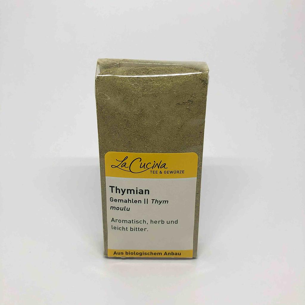 [A10188P] Thymian BIO Gemahlen - 20g