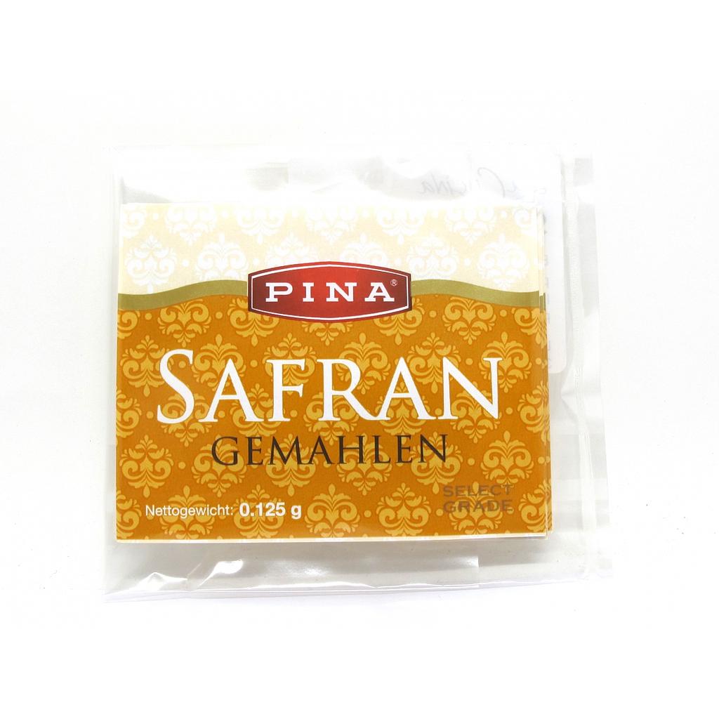 Safran Gemahlen - Briefchen