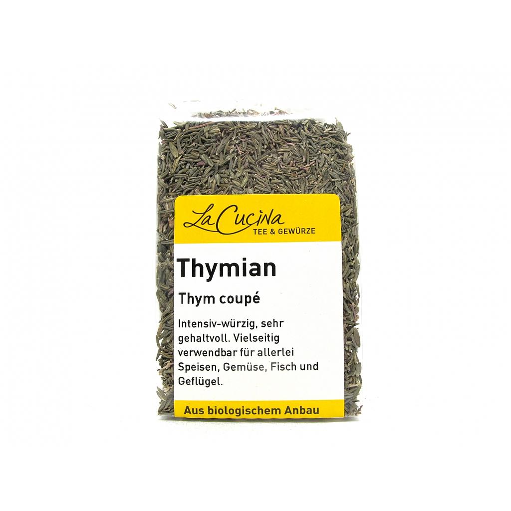 Thymian BIO Geschnitten - 20g