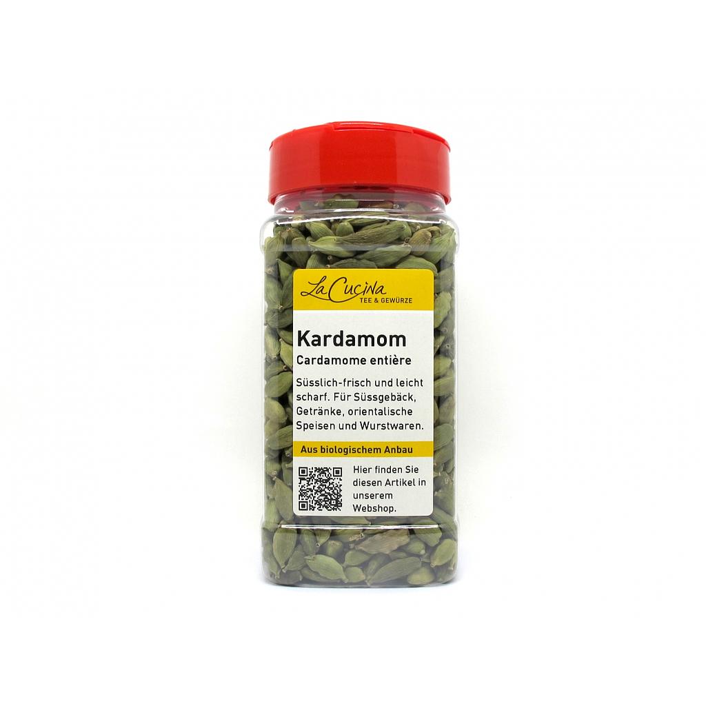 Kardamom BIO Ganz - GASTRODOSE