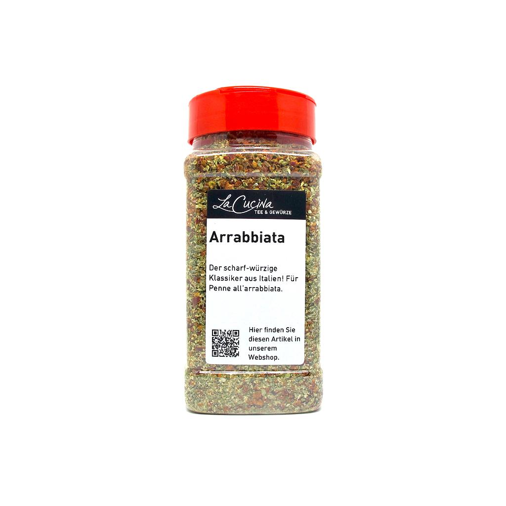 Arrabbiata - GASTRODOSE