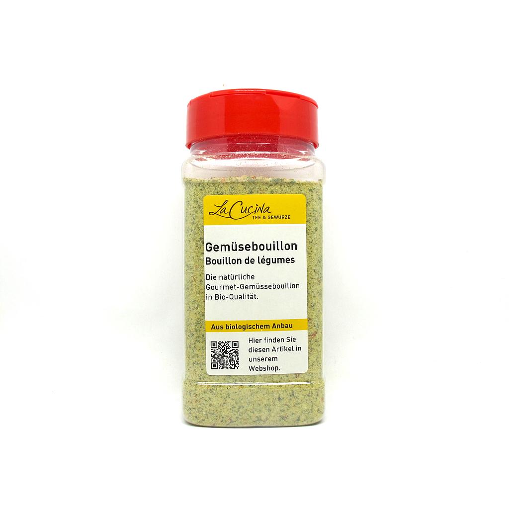 Gemüsebouillon BIO - GASTRODOSE