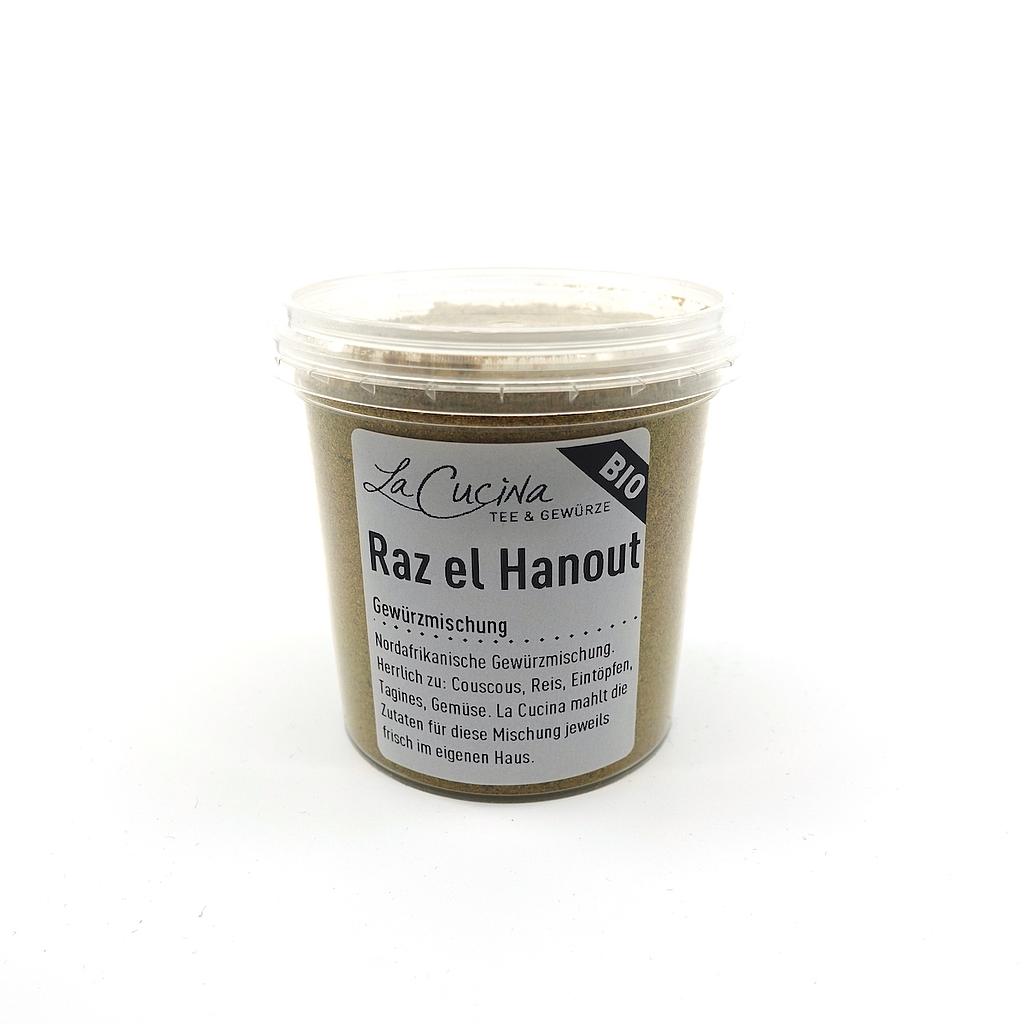 [A12309B] Raz el Hanout BIO - BECHER