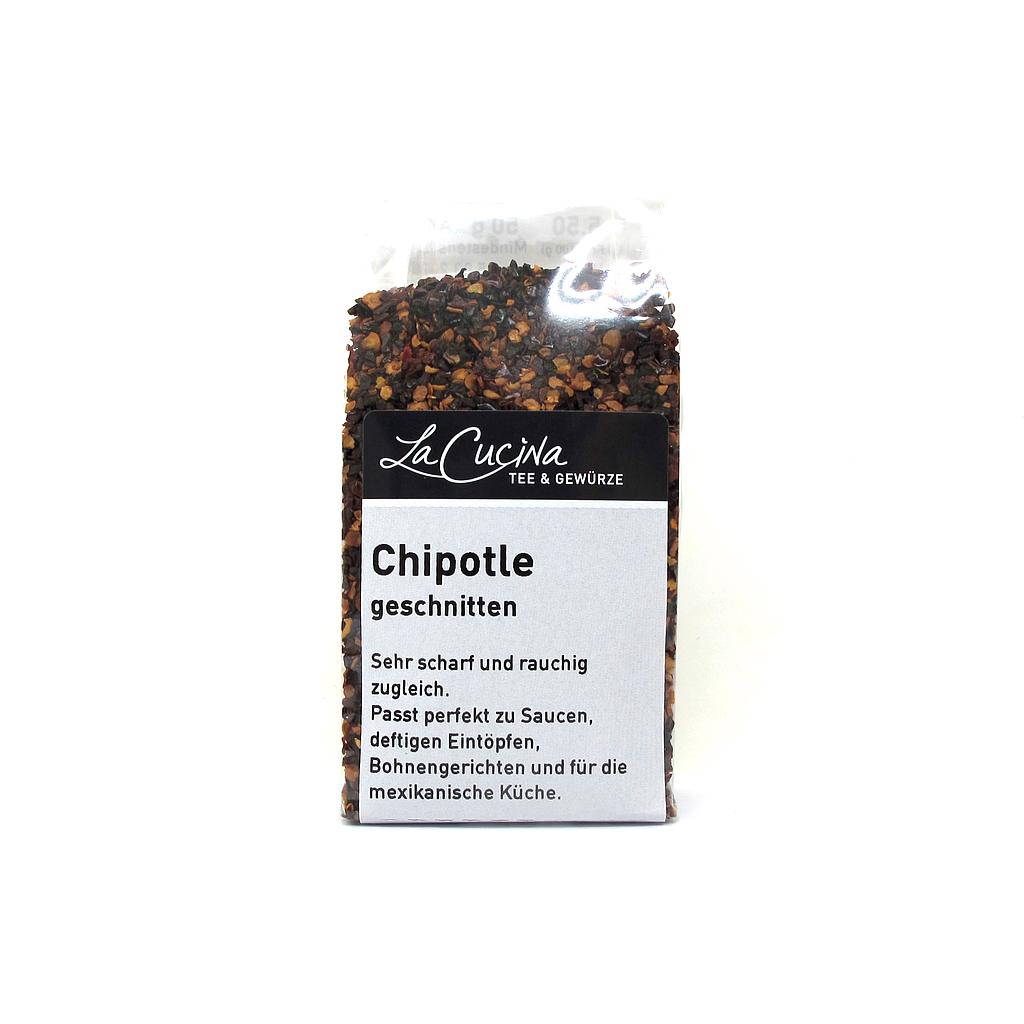 Chile Chipotle Flocken - 40g