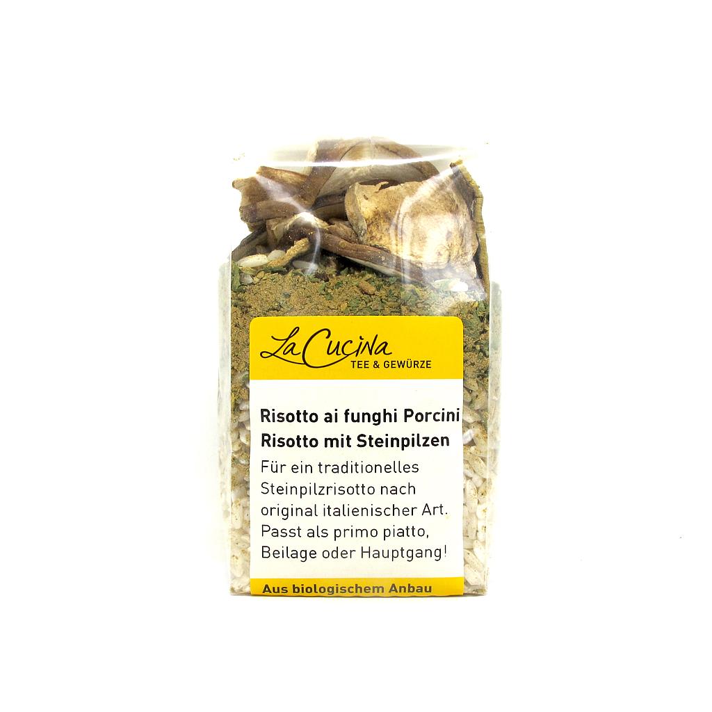 Risotto ai Funghi Porcini BIO - 160g