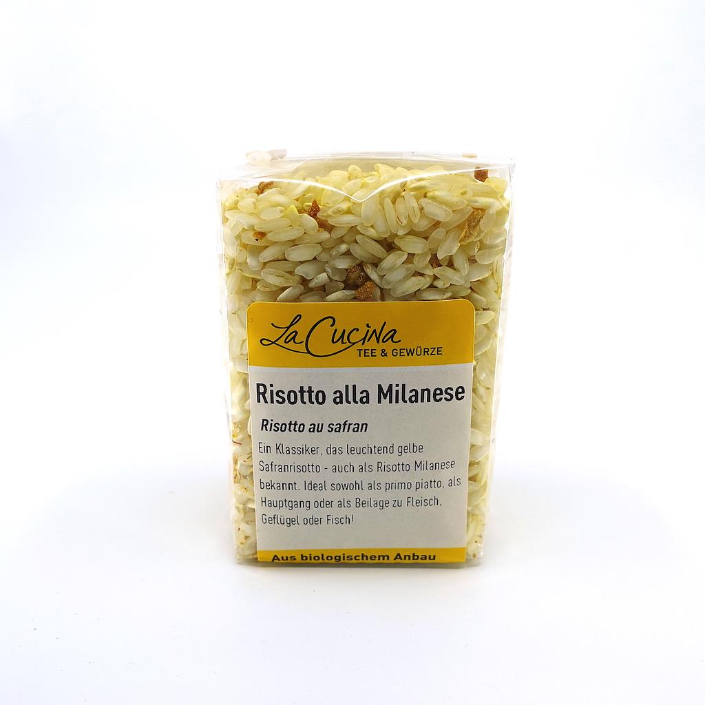 Risotto alla Milanese BIO - 180g