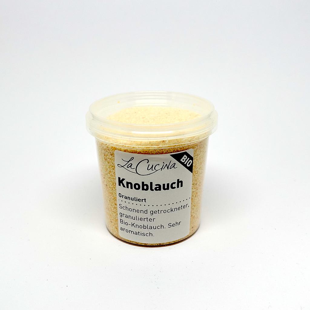 Knoblauch BIO - BECHER