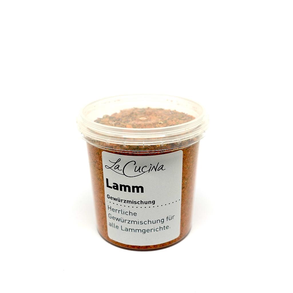 Lamm Gewürzmischung - BECHER