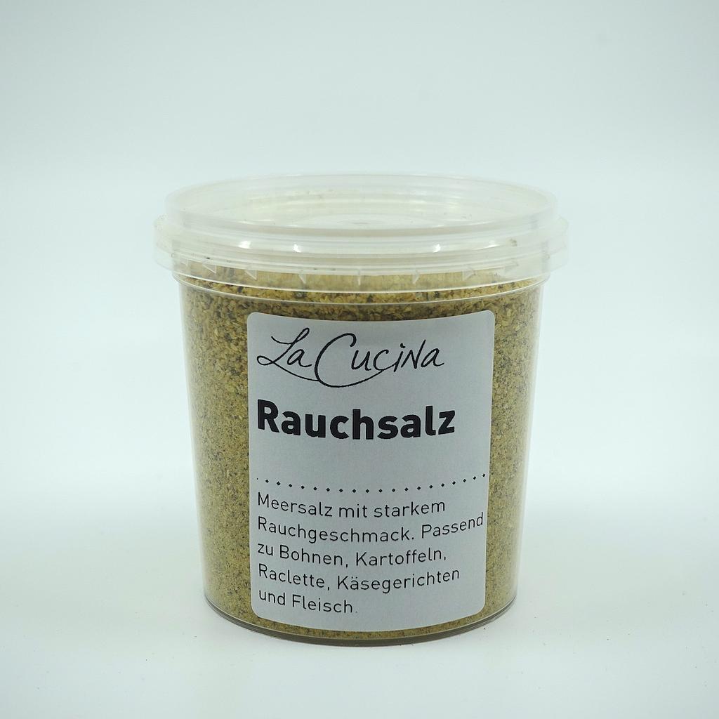 Rauchsalz Gewürz - BECHER