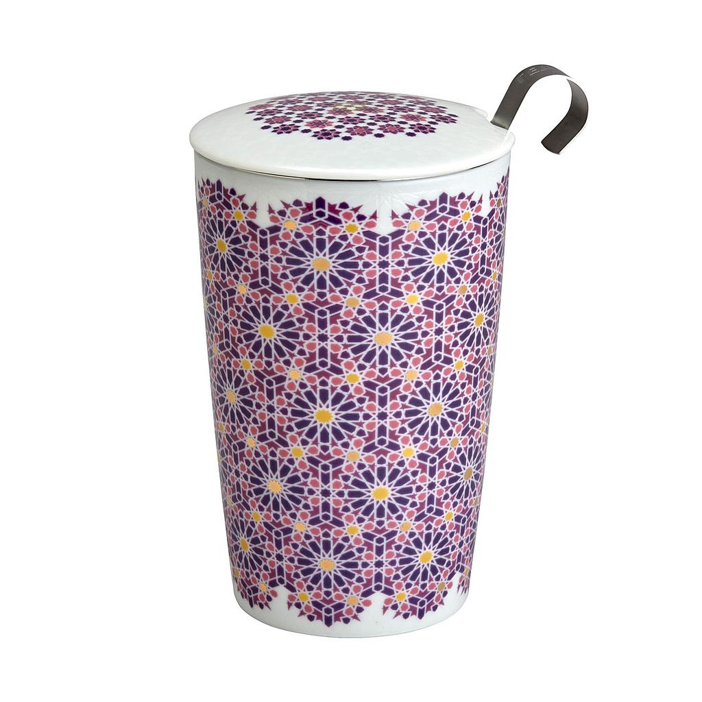 Tasse TEAEVE Andalusia - Berry