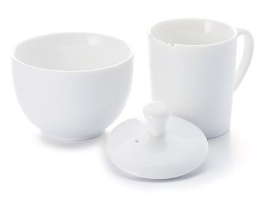 Tea Tasting Set 0.15l. - uni weiss