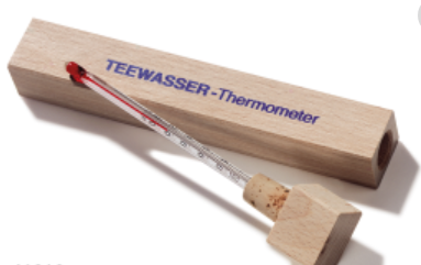 Thermometer Holz