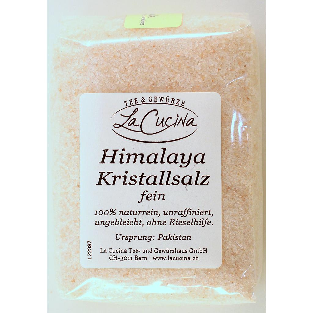 Himalaya Kristallsalz Fein - 200g