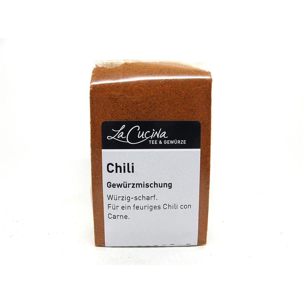 Chili Gewürzmischung - 100g