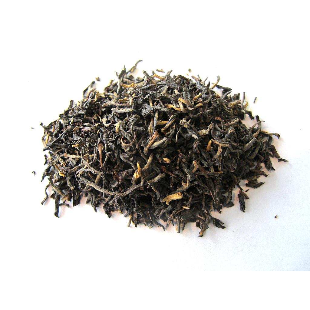 China Black Congou BIO (.154) - 100g