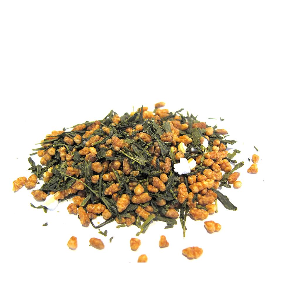 Japan Genmaicha BIO (.244) - 100g