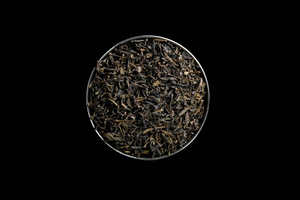 Darjeeling Green Dhajea BIO (.271) - 100g