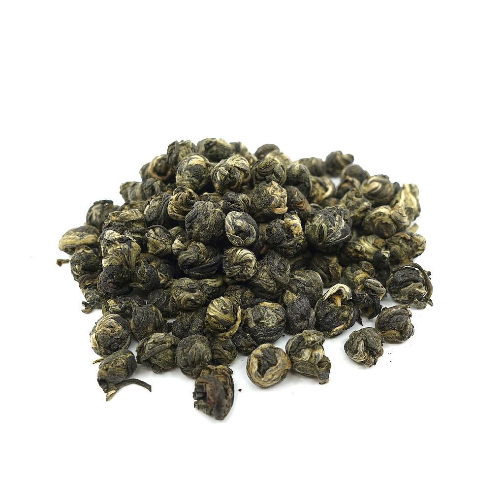 China Jasmin Dragon Phoenix Pearls (.302) - 100g