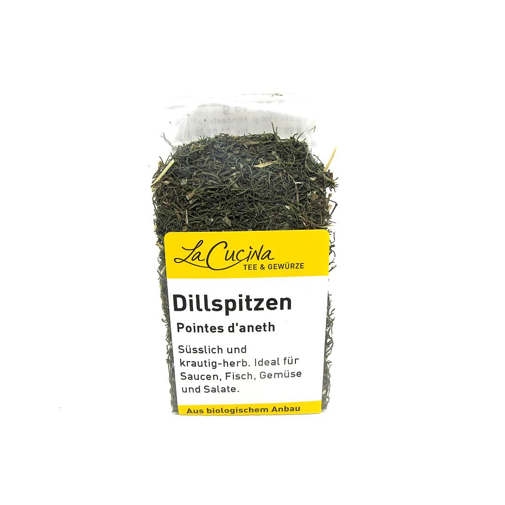 Dillspitzen BIO - 20g