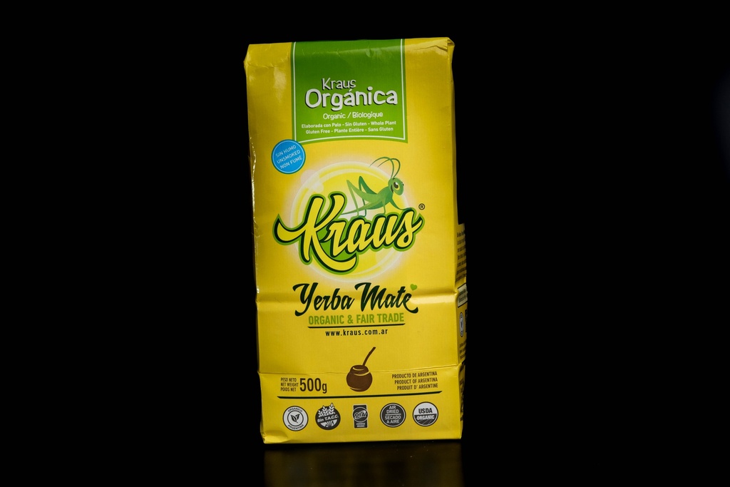 KT Mate Yerba Grob BIO - 500g