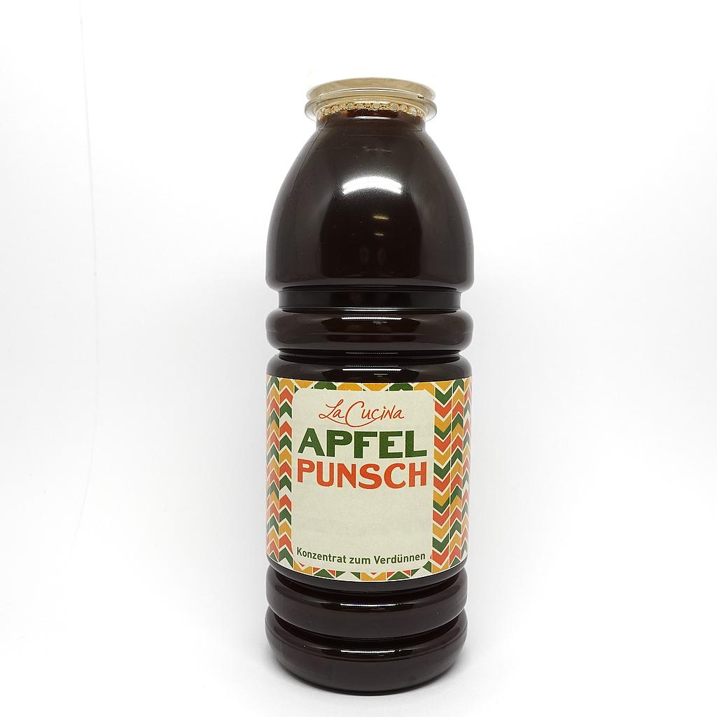 Apfel Punsch Konzentrat - 5dl