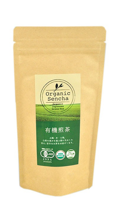 OVP Japan Sencha Munouyaku First BIO - 100g