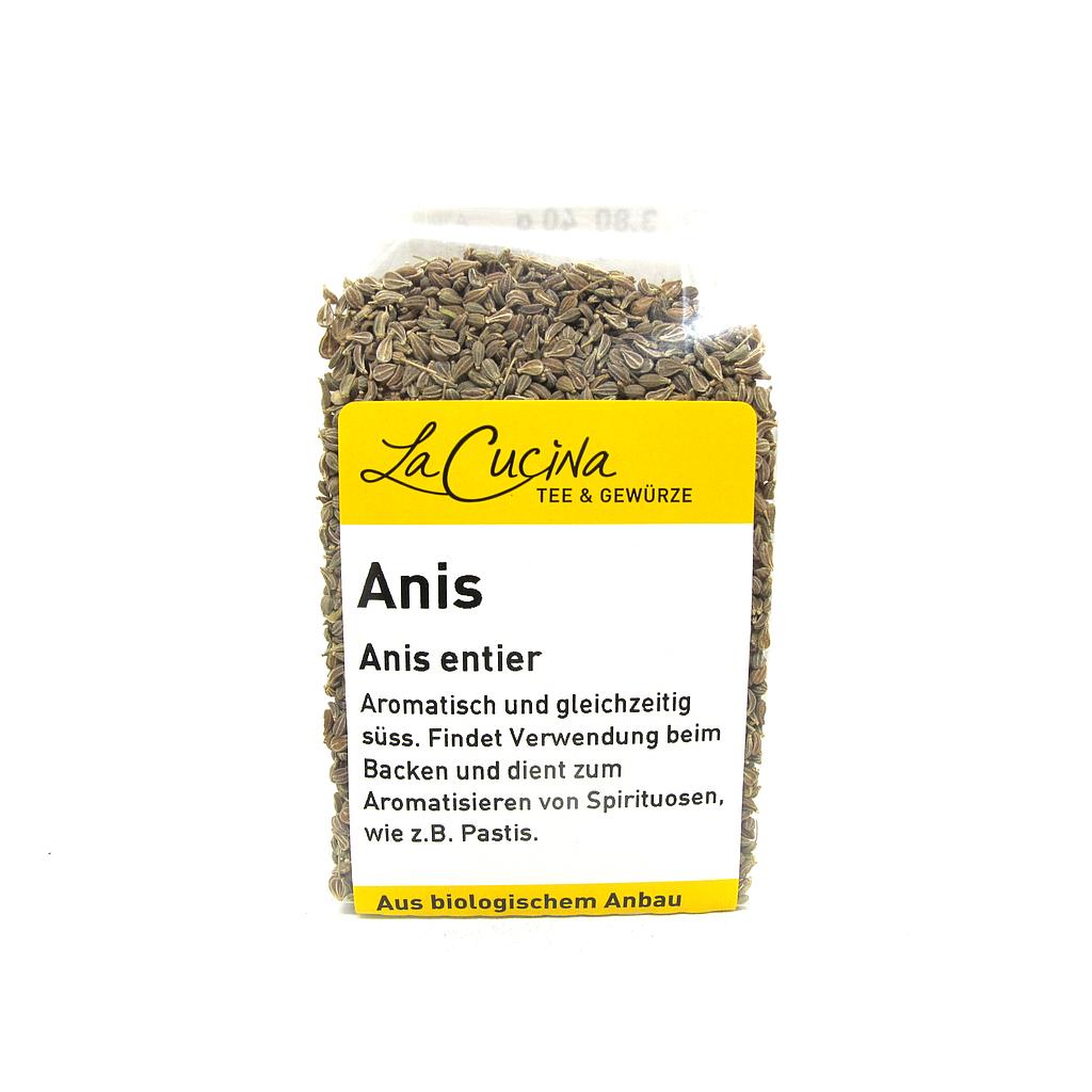 Anis BIO Ganz - 40g