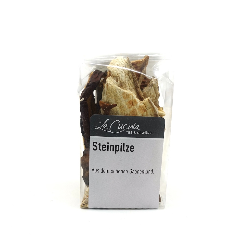 Steinpilze Getrocknet - 15g