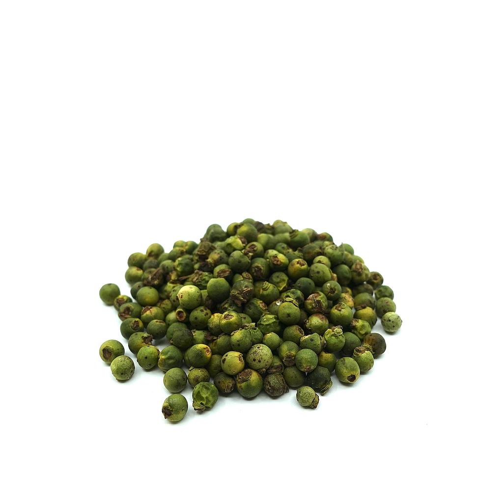 Grüner Bergpfeffer Gefriergetrocknet BIO - 30g