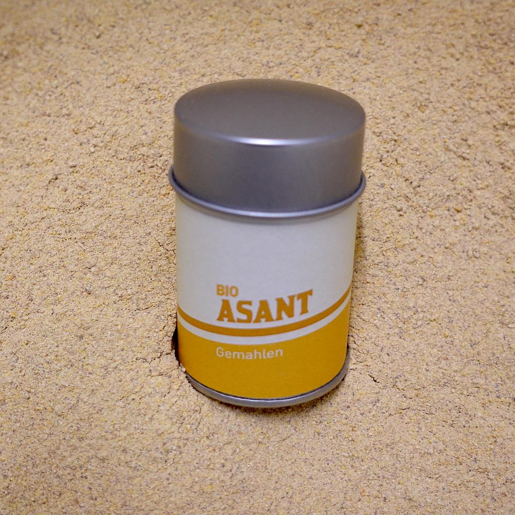 Asant (Asafoetida) BIO - STREUER