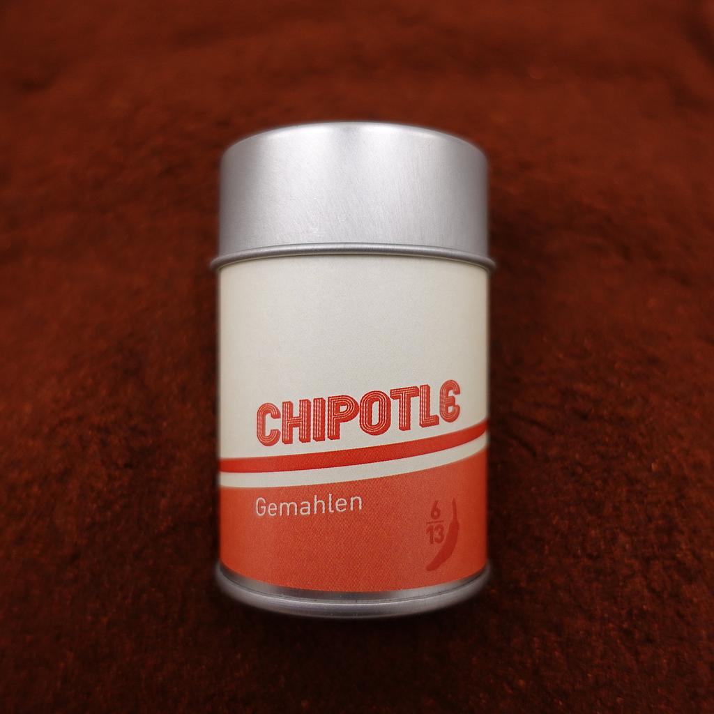 Chile Chipotle Gemahlen - STREUER