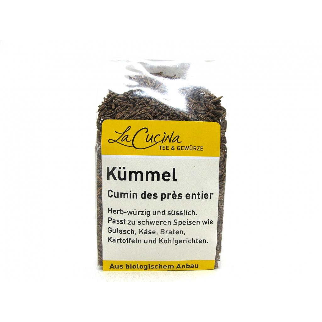 Kümmel BIO Ganz - 50g