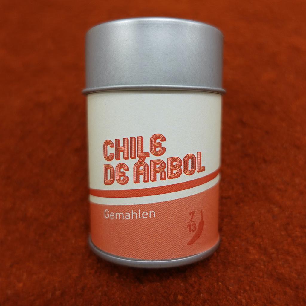 Chile de Árbol - STREUER