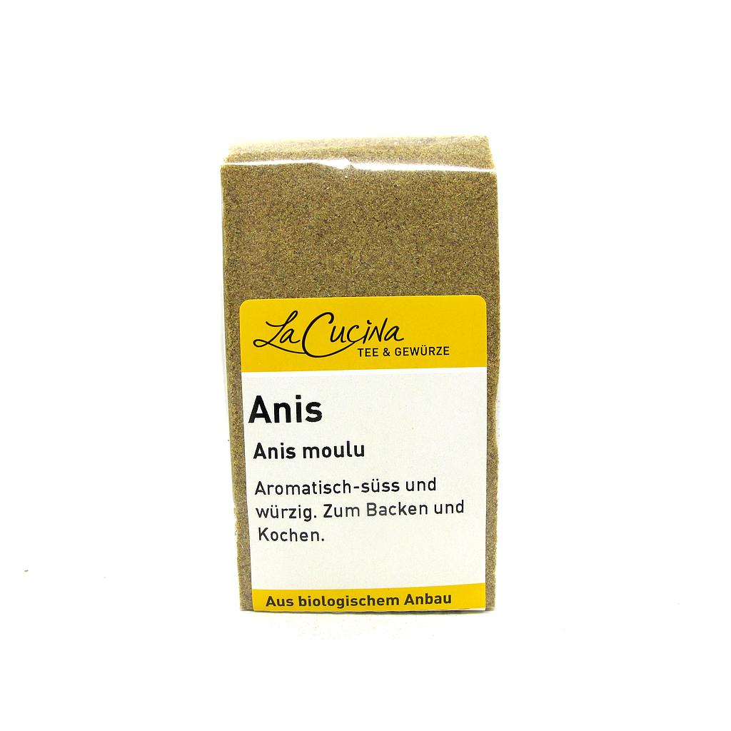 Anis BIO Gemahlen - 50g