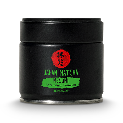 Japan Matcha Megumi Premium BIO - 30g