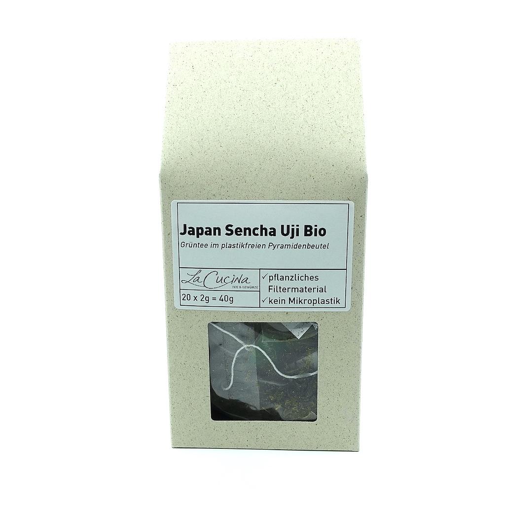 Japan Sencha Uji BIO - 20PB