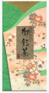 OVP Japan Sencha Fujikawa - 100g